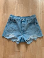 blaue Levis Jeansshorts Leipzig - Leipzig, Zentrum Vorschau