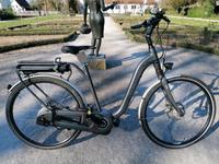 Elektrofahrrad e bike ZEMO Bosch motor Nordrhein-Westfalen - Rheda-Wiedenbrück Vorschau