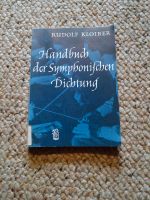 Handbuch der symphonische Dichtung - Kloiber Bayern - Waldmünchen Vorschau