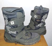 Richter Winterstiefel Größe 33  Schneestiefel Schuhe Kinder Berlin - Lichterfelde Vorschau