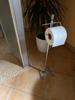 Toilettenpapierständer Klorollenhalter Klo Toilettenpapier Niedersachsen - Wagenfeld Vorschau
