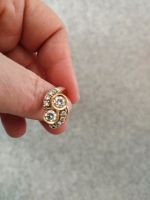 Ring mit Diamanten und Brillanten Nordrhein-Westfalen - Roetgen Vorschau