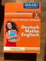 Übungen 7. Klasse ( Deutsch, Mathe, Englisch) Hessen - Butzbach Vorschau