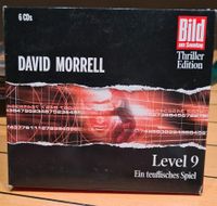 LEVEL 9 von David Morrell Hörbuch 6 CDs Rheinland-Pfalz - Bodenheim Vorschau