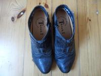 Think! Boots Stiefeletten Gr.37 Berlin - Spandau Vorschau