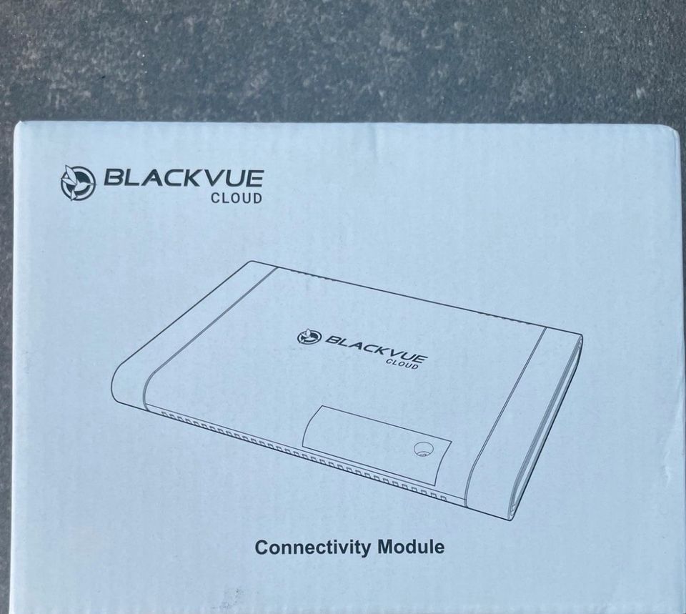 Black Vue 100 LTE 4G Modul NEU&OVP in Kaarst