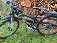 Kinderfahrrad Mountenbike Scott 24 JR Bayern - Samerberg Vorschau