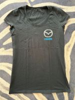 MAZDA Logo. Damen TShirt, schwarz, Gr. M Baden-Württemberg - Rheinfelden (Baden) Vorschau