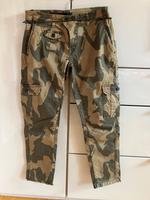 MAC Cargo Hose Camouflage Nordrhein-Westfalen - Warendorf Vorschau