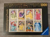 Puzzle Disney Prinzessinnen 1000 Teile Sachsen-Anhalt - Rochau Vorschau