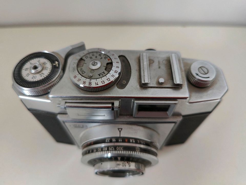 Zeiss Ikon Fotoapparat, Vintage, Kamera in Köln