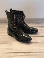 Högl Stiefeletten Lack Mecklenburg-Vorpommern - Wismar Vorschau