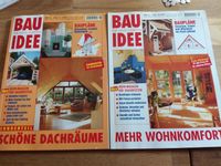 2 x Bauidee für Haus und Garten Ausgabe 5 und 6 /1998 Thüringen - Veilsdorf Vorschau