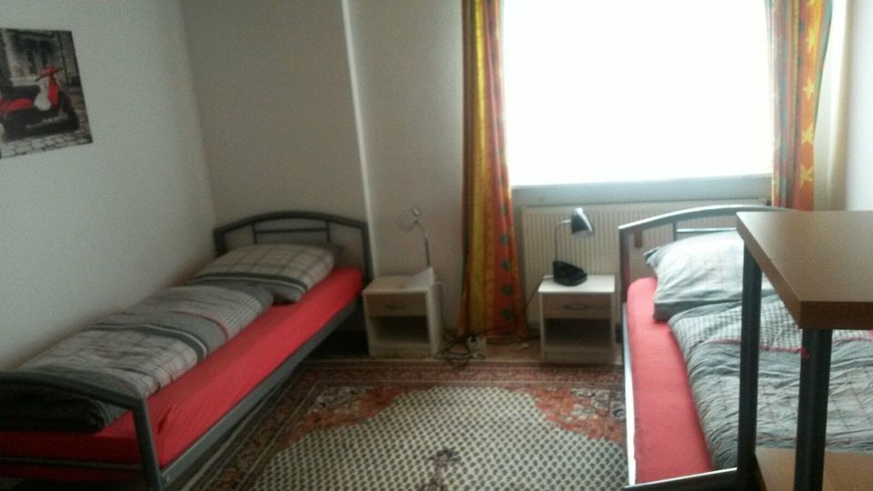 Monteur/Mitarbeiter Zimmer/Wohnung in Wiesbaden