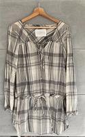Longbluse/Tunika von OPUS Gr. 38, grau kariert Bayern - Rödental Vorschau