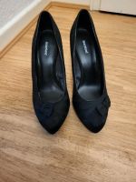 Graceland High Heels hoch Schwarz Größe 41 NEU Hamburg-Nord - Hamburg Barmbek Vorschau