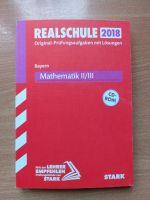 STARK Original-Prüfungen Realschule - Mathematik II/III - Bayern Bayern - Thannhausen Vorschau