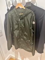Original Moncler Windbreaker Grösse M Düsseldorf - Oberkassel Vorschau