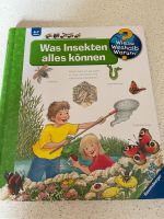 Hardcover Buch Wieso Weshalb Warum, Was Insektrn alles können Berlin - Zehlendorf Vorschau