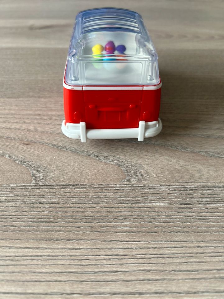 Spielzeug Bus VW Samba für Babys in Bad Bevensen