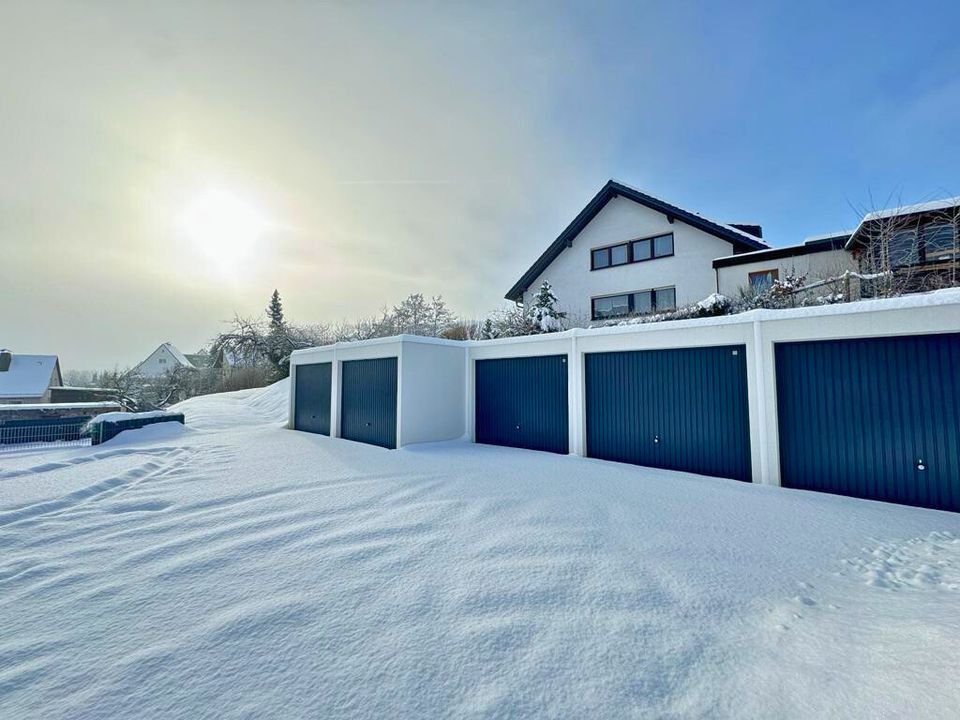 Moderne 112 m² Souterrain Wohnung in Eschenburg-Eibelshausen in Eschenburg