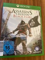 Assassins Creed Black Flag für Xbox One Hessen - Wiesbaden Vorschau
