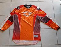 Alloy Motocross Enduro Shirt Orange Baden-Württemberg - Reutlingen Vorschau