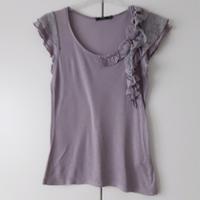 Shirt mit Verzierung Größe 36 Saarland - Schmelz Vorschau