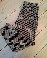 Hose von H&M gr. 38 schwarz/weiß Bremen - Neustadt Vorschau