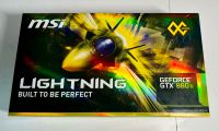 MSI Lightning, Nvidia GeForce GTX 980Ti Bayern - Bad Windsheim Vorschau
