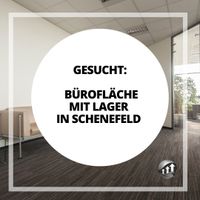 Büro + Lagerfläche gesucht Kreis Pinneberg - Schenefeld Vorschau