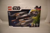 Lego 75286 Star Wars General Grievous' Sternenjäger neu ovp . Rheinland-Pfalz - Trier Vorschau