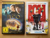 DVDs: Hugo ; Ich einfach unverbesserlich Nordrhein-Westfalen - Nümbrecht Vorschau