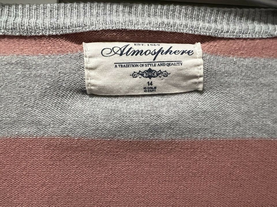 Primark/ Atmosphere Cardigan Gr. L in Trier