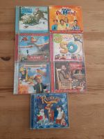 CD-Paket Kinder 7 Stk. Rheinland-Pfalz - Badem Vorschau