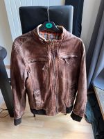 Vintage Lederjacke Bruno Banani Gr 50 Münster (Westfalen) - Centrum Vorschau