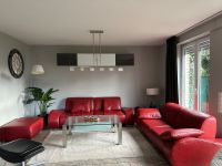 Couch Mustering Leder Sofa Nordrhein-Westfalen - Kalkar Vorschau
