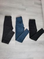 3er Pack Jeans Skinny mit hohem Bund Köln - Köln Merheim Vorschau