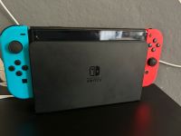 Nintendo Switch Oled mit Mario Kart und Pokémon Karmesin Niedersachsen - Wedemark Vorschau