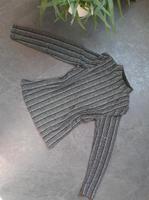 Neuwertig Glitzer Shirt Oberteil turtle neck Schwarz Silber  Gr.S Sachsen - Kirchberg Vorschau