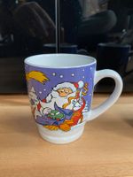 Sammeltasse mit Weihnachtsmotiven von MILKA Nordrhein-Westfalen - Borken Vorschau