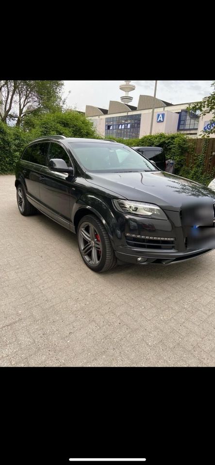 Audi Q7 3.0 TDI quattro in Hamburg