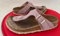 Birkenstock Gizeh Flieder Lavendel 35 schmal Bonn - Bonn-Zentrum Vorschau