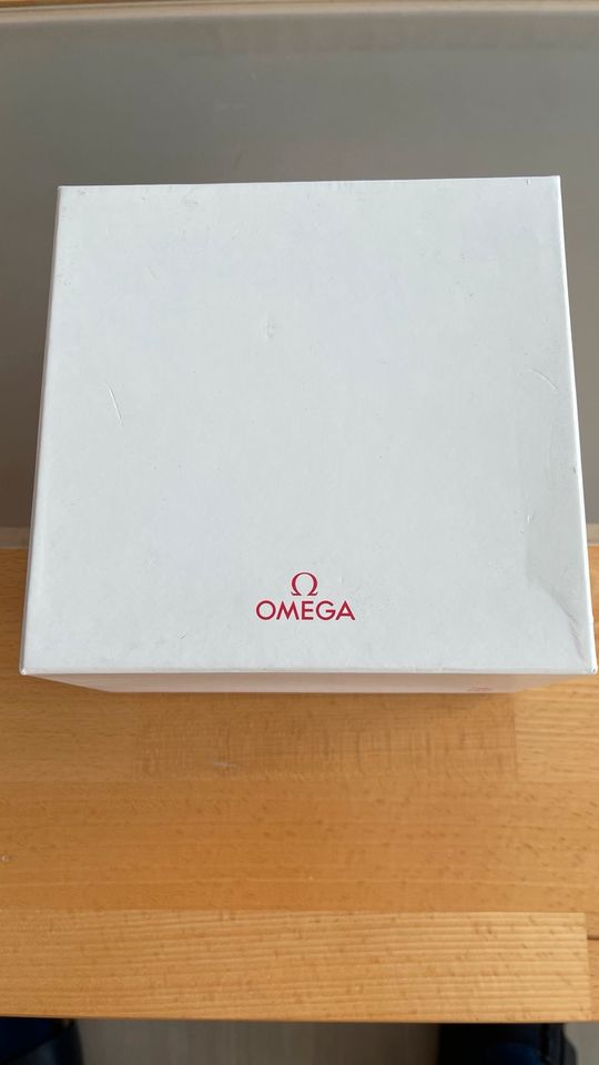 Omega Seamaster Aqua Terra PyeongChang 41,5 mm aus 2023 in Krauthausen