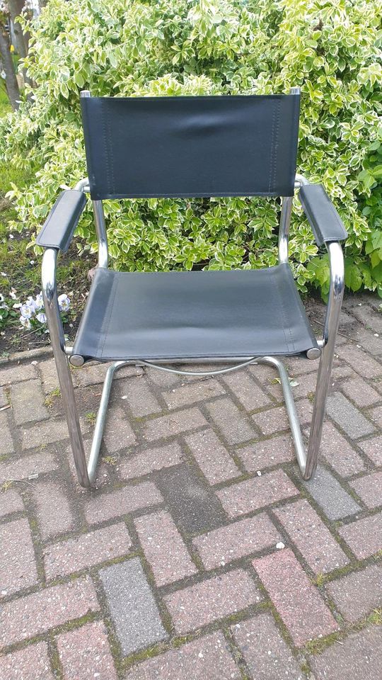 Stühle x4 Thonet Stil gute Zustand in Kisdorf