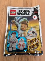 Lego Star Wars Polybag Rey+BB-8 Kr. München - Grasbrunn Vorschau