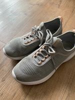 Dockers Schuhe Turnschuhe Sneaker Sport Damen grau Größe Gr. 38 Bayern - Gilching Vorschau