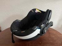 iZi Go Modular Babyschale Isofix mit Base + Neugeboreneneinsatz Dresden - Äußere Neustadt Vorschau