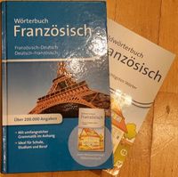 Wörterbuch "Französisch" Hessen - Babenhausen Vorschau