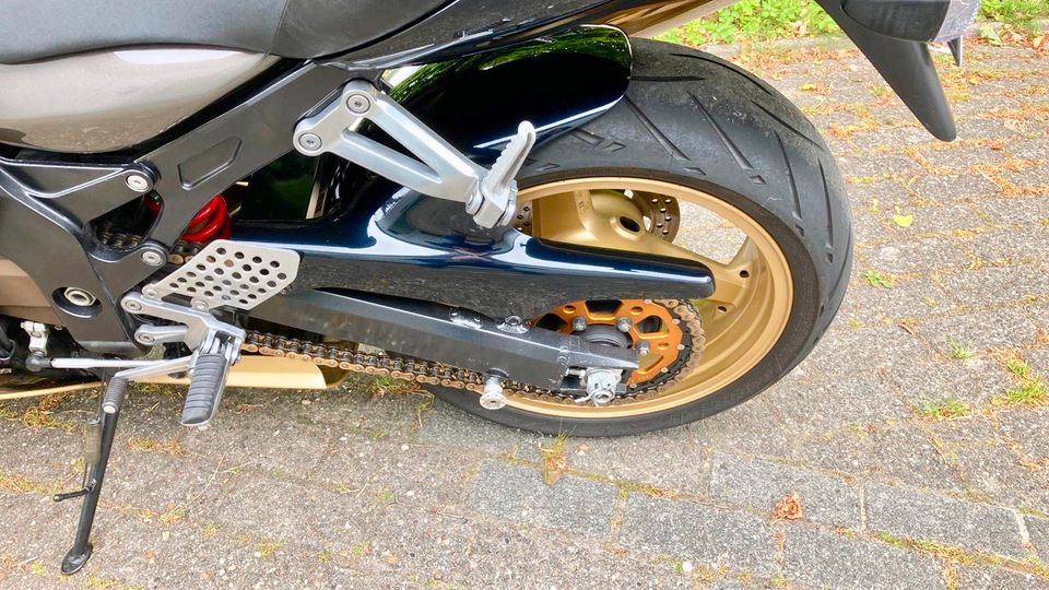 KAWASAKI ZX-12 R Ninja, sehr gepflegt, kein Wartungsstau... in Südbrookmerland